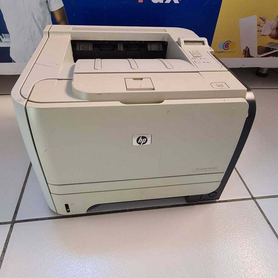 Fast reliable HP laserjet P2055dn printer
