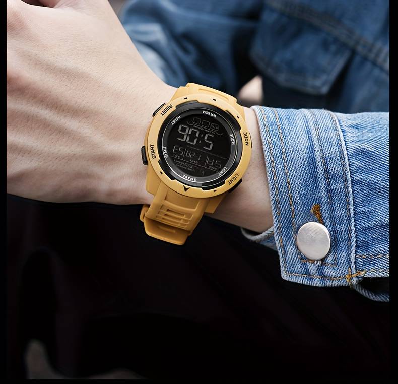 Smael Digital Watch