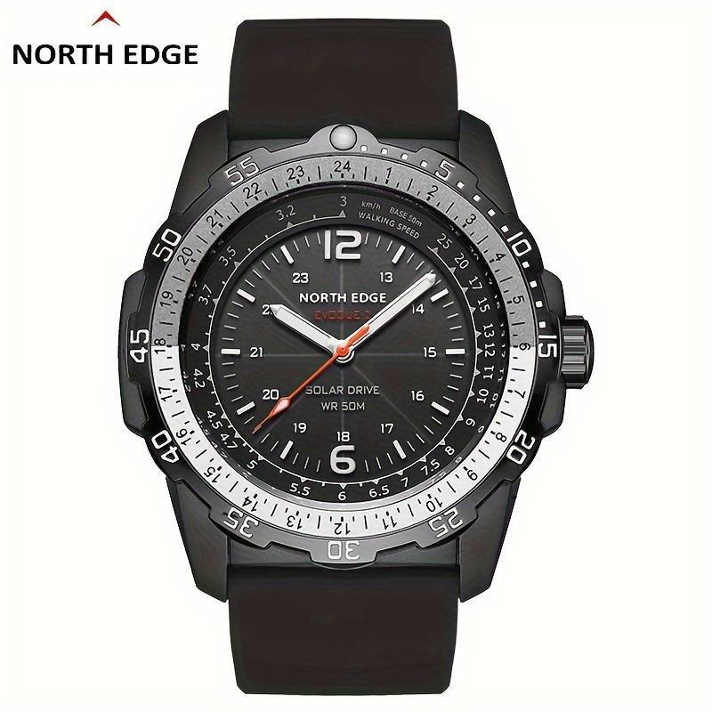 North Edge Solar Drive Watch
