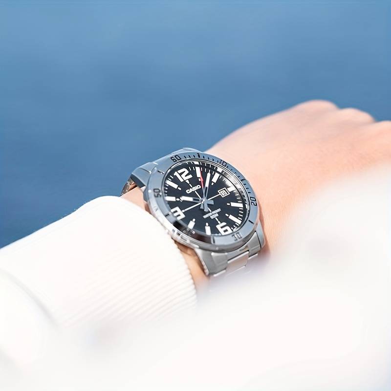 Casio Man's Stainless steel watch