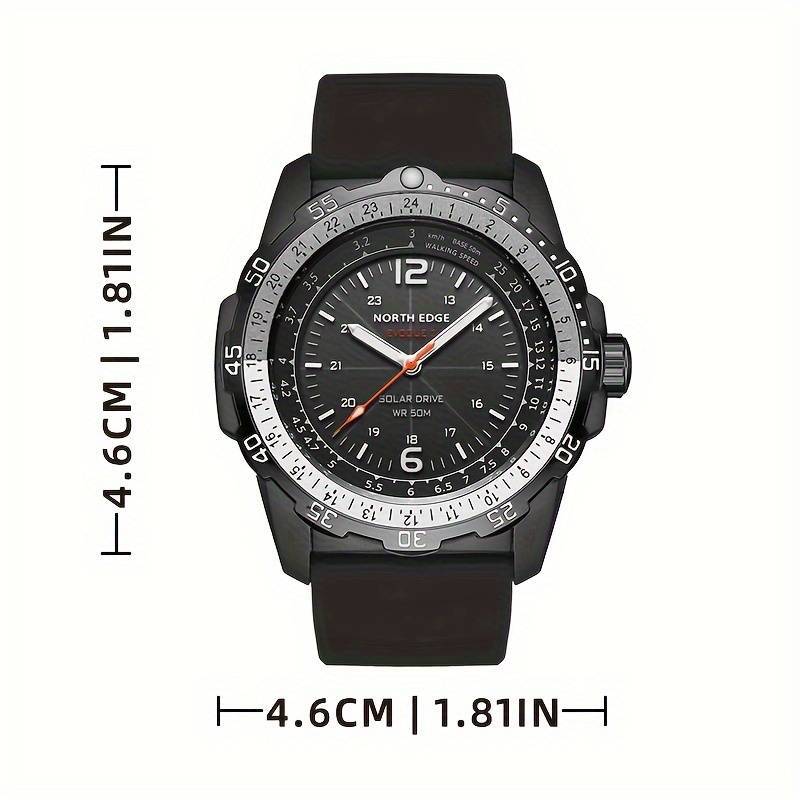 North Edge Solar Drive Watch