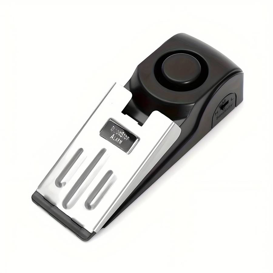 Door Stop Alarm for Home Security