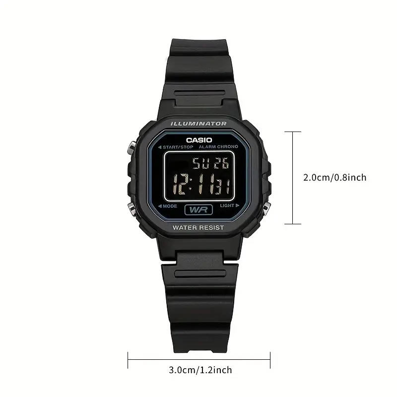Casio LA-20WH-1B mini Girls/Women's watch