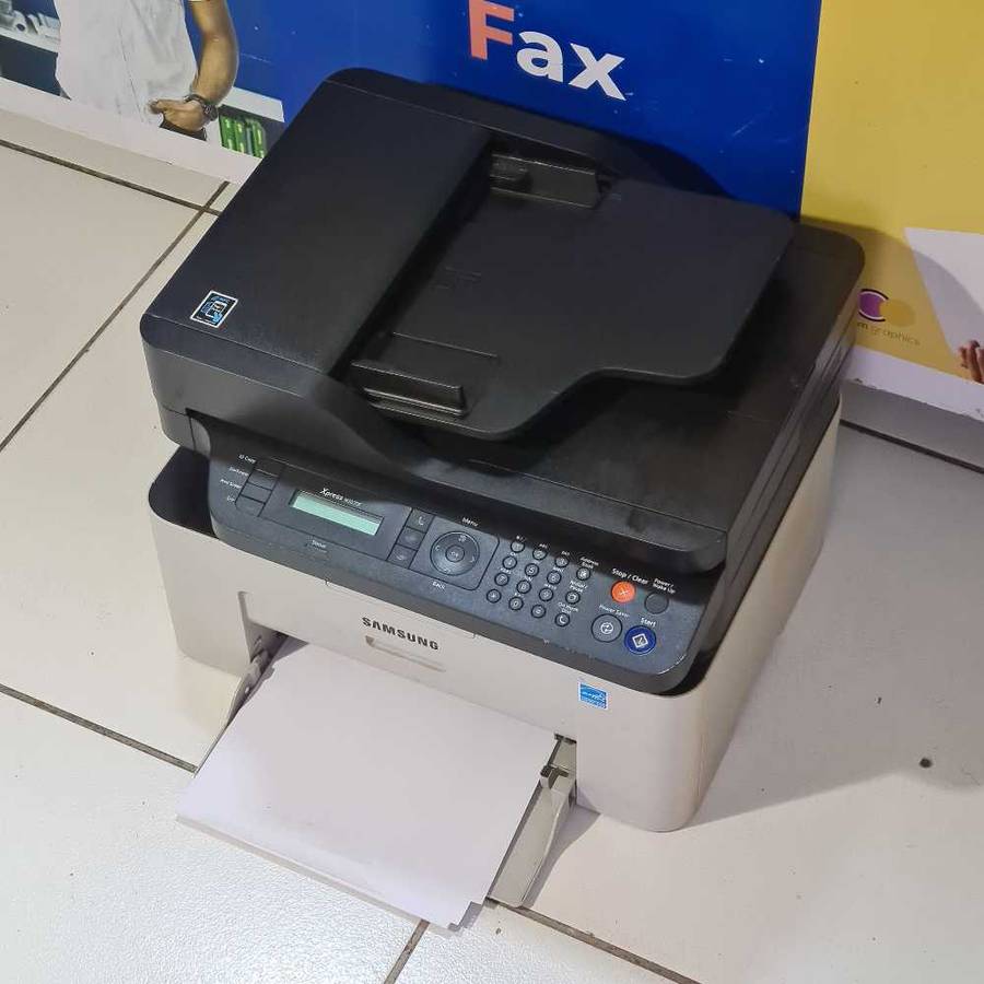 Samsung Wireless Multifunctional laser Mono Printer