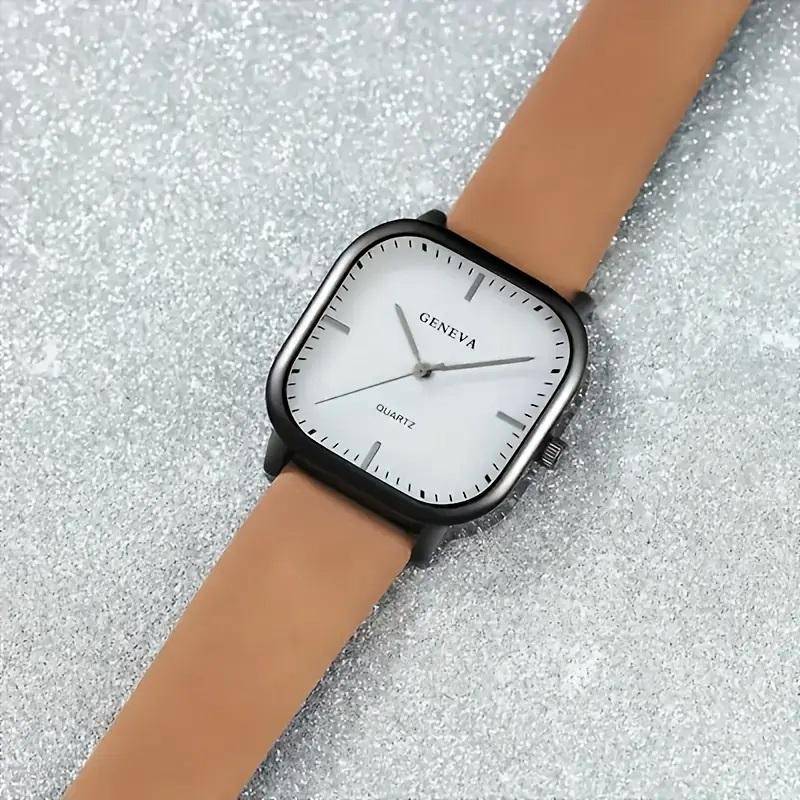 Unisex Fashion Quartz Watch
