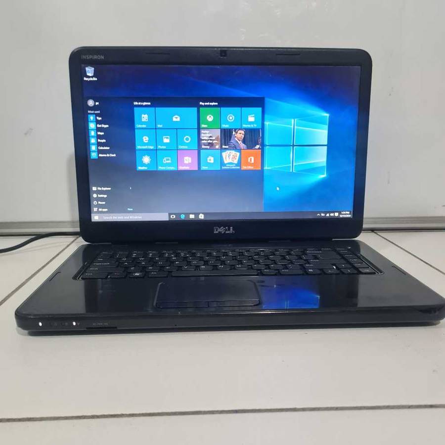 Dell Inspiron N5050 with Bluetooth and wife connectivity