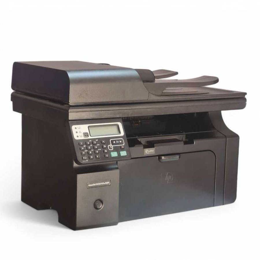 HP LaserJet Pro M1217nfw All-In-One Laser Mono Printer