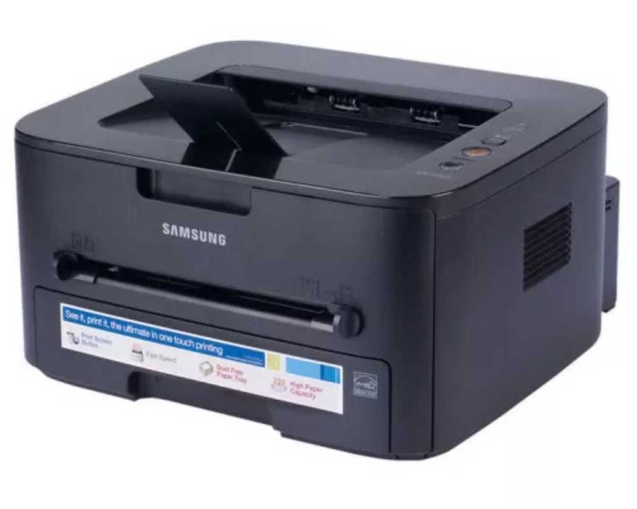 Samsung ML 1915 laserjet print