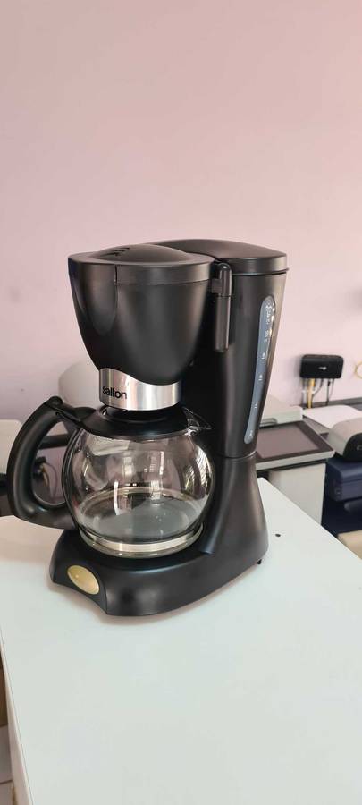 Salton Coffee Machine