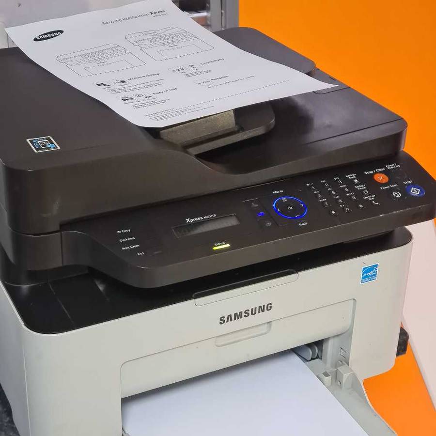Samsung Wireless Multifunctional laser Mono Printer