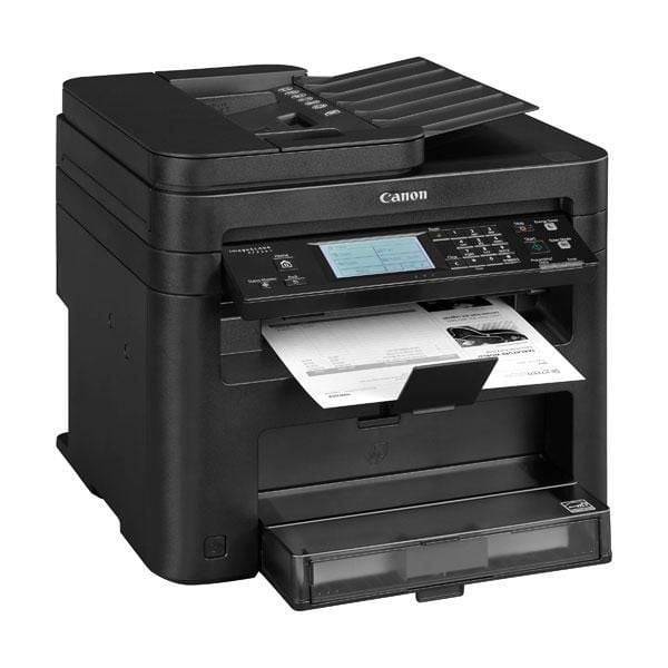 Canon i-SENSYS MF217w (mono laser MFP) scanner sensor error