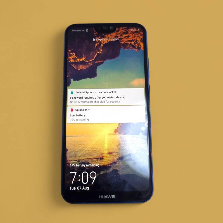 Huawei P20 Lite