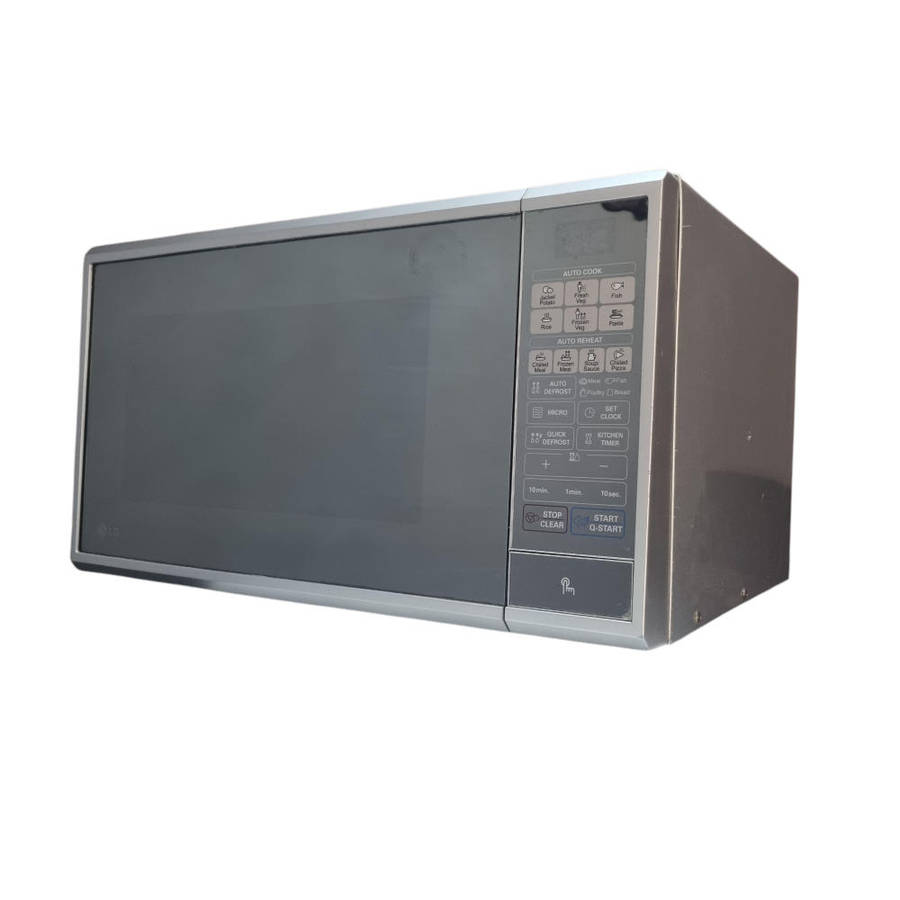 LG 44liter microwave oven