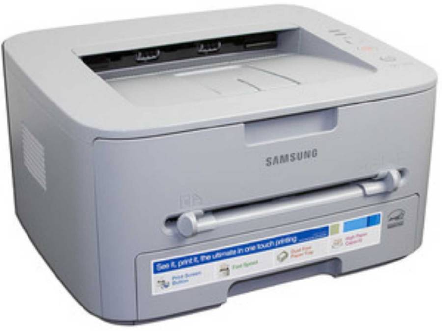 Samsung ML 1910 fast Mono laserjet printer