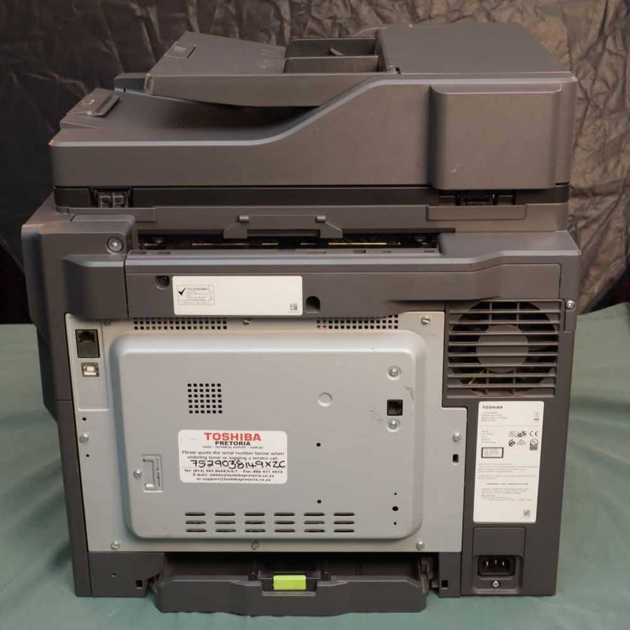 Toshiba esTudIO338cs printer