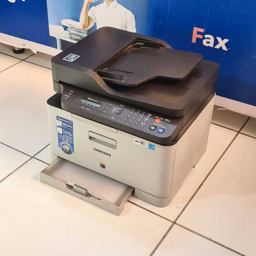 Samsung SL-C460FW A4 Colour Multifunction Laser Printer