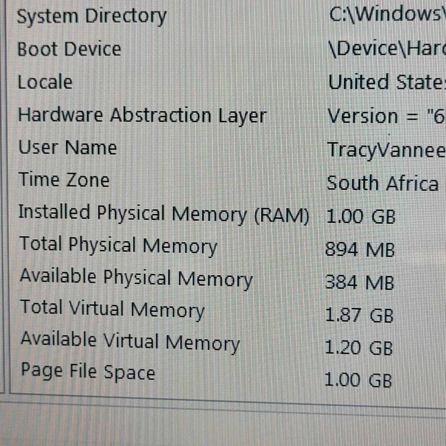 Windows 7 ultimate Celeron Laptop