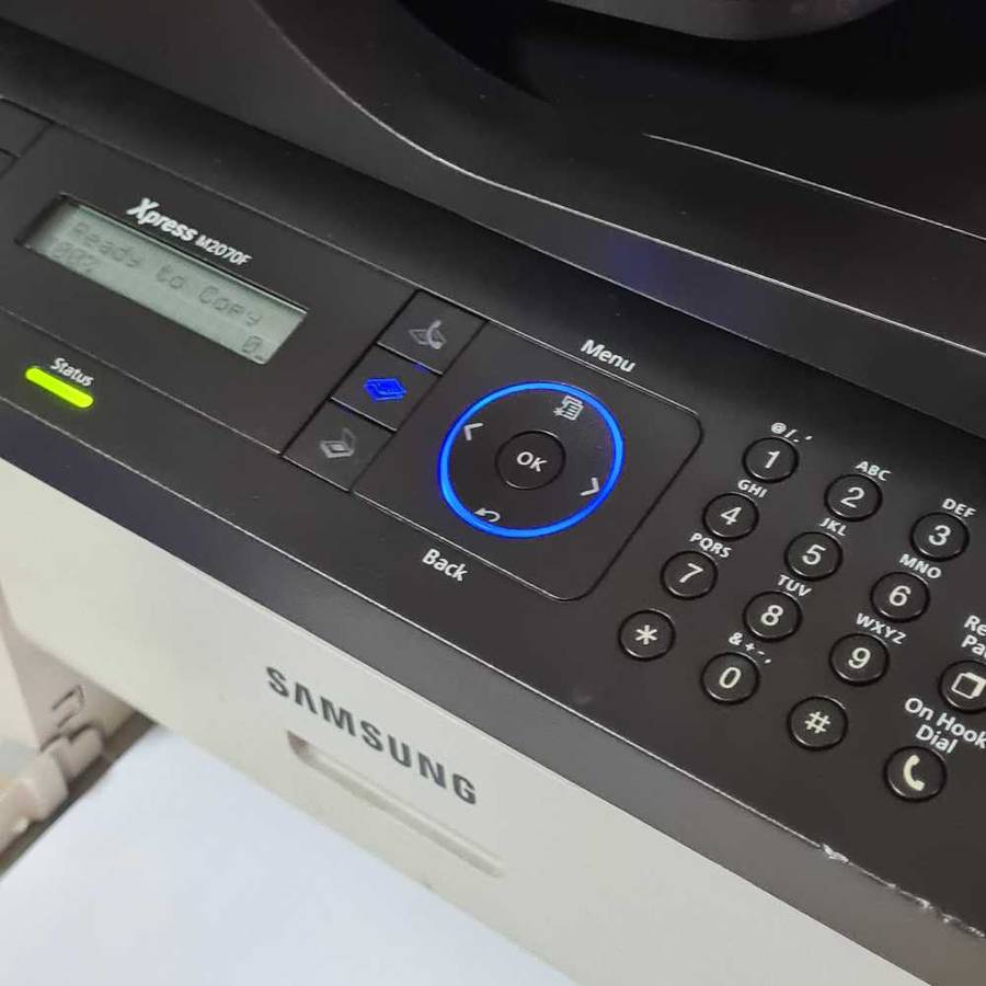 Samsung Wireless Multifunctional laser Mono Printer