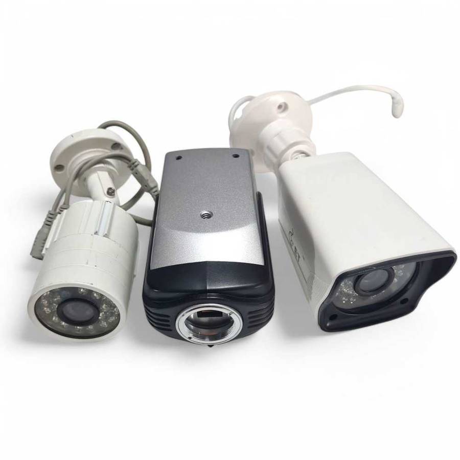 Cctv cameras