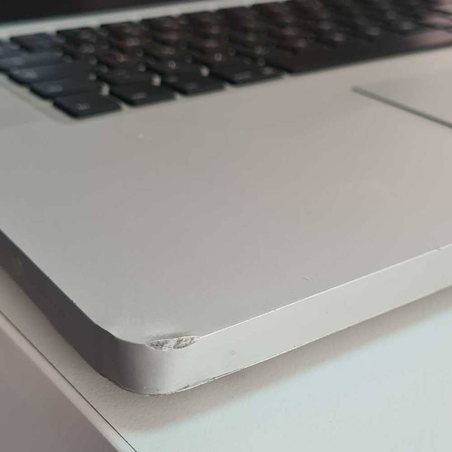MacBook Pro (15-inch, Early 2011)