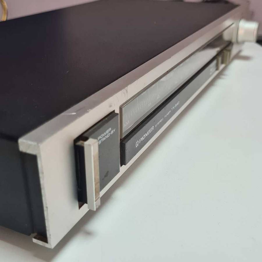 Pioneer Stereo Tuner TX-540
