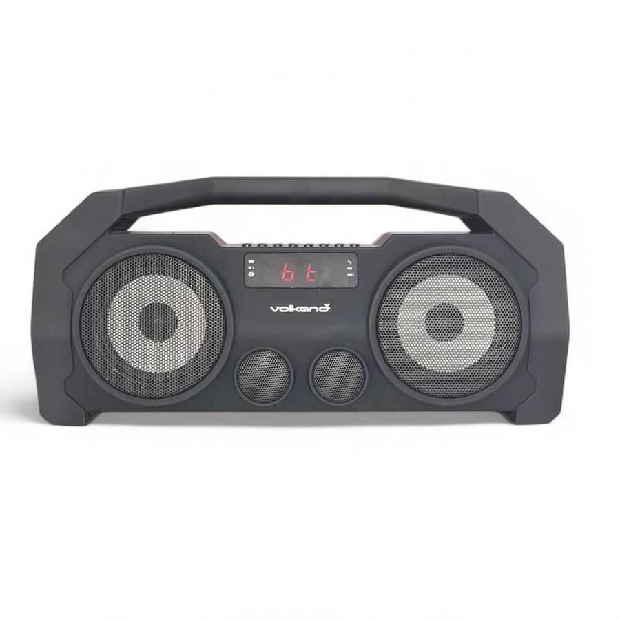 Volkano X Bluetooth radio