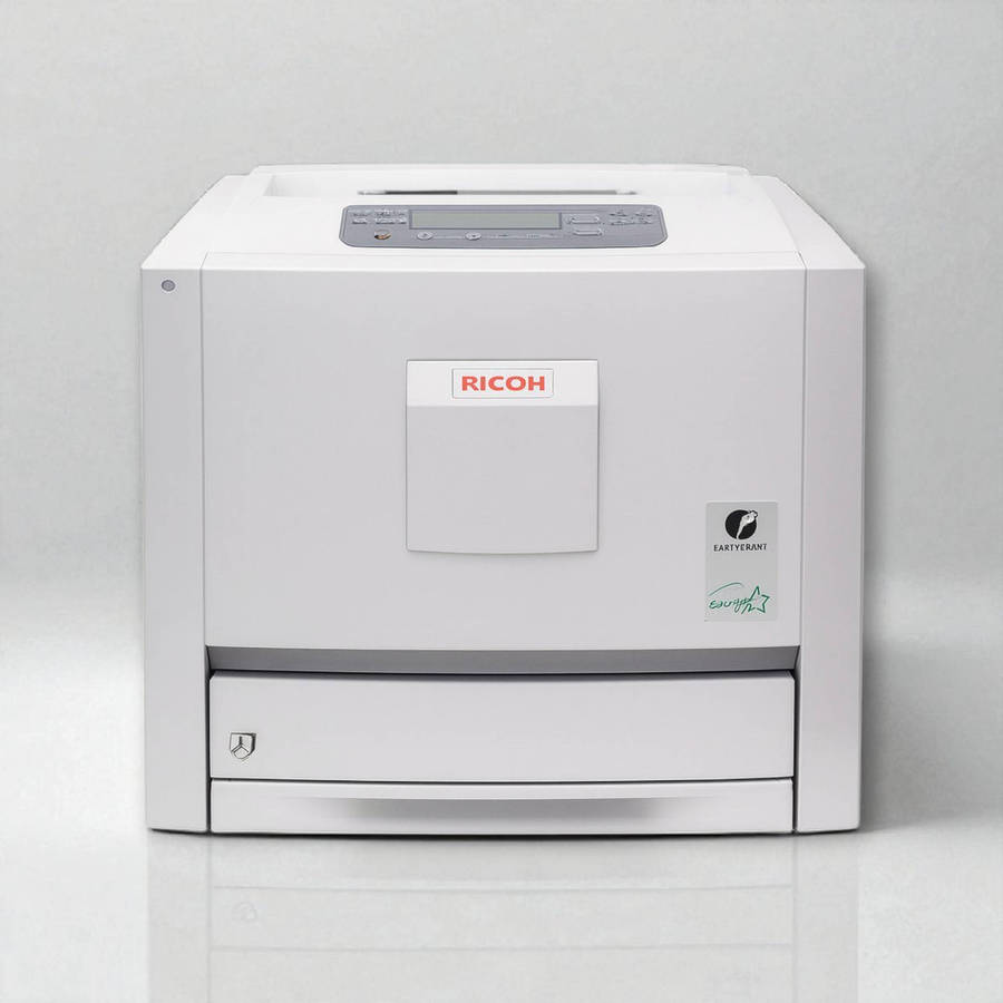 Ricoh Industrial Laser Color Printer
