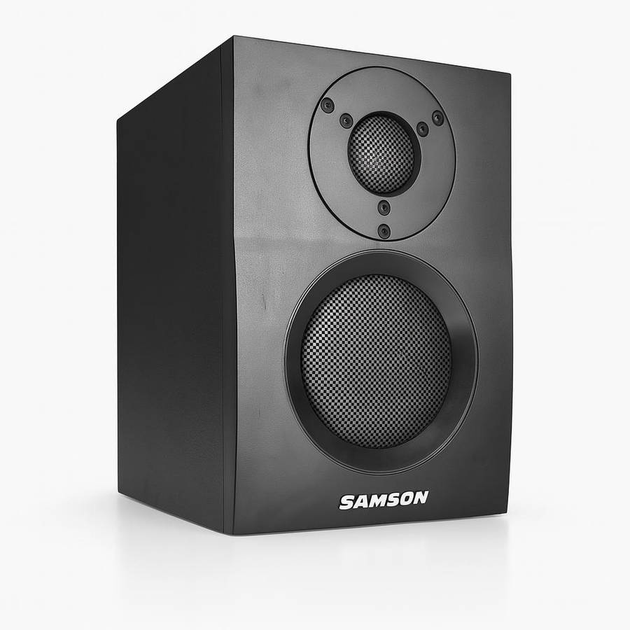 Samson passive monitor speaker