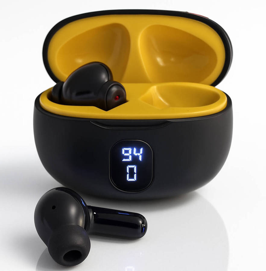 TWS wireless earphones