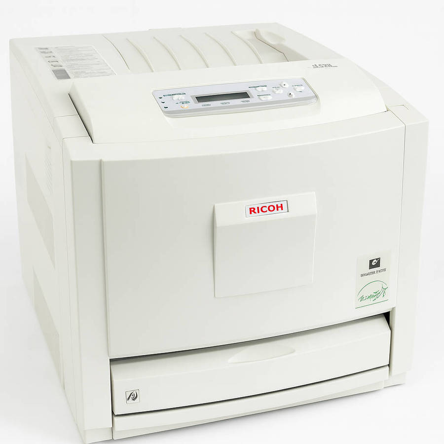 Ricoh Industrial Laser Color Printer