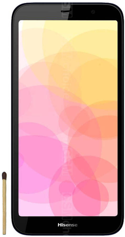 Hisense U50 Dual sim smart phone