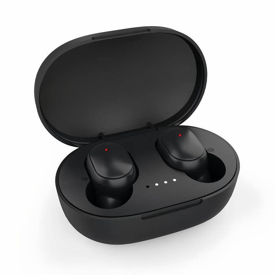 Wireless Earbuds with Noise Cancellation