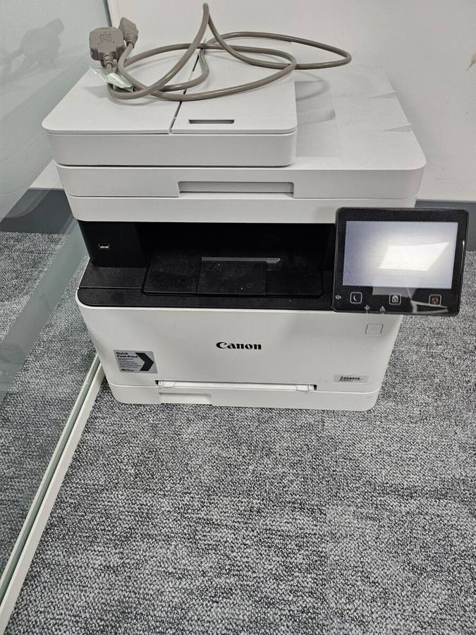 Canon iSensys mf635cx wireless Multifunctional Printer
