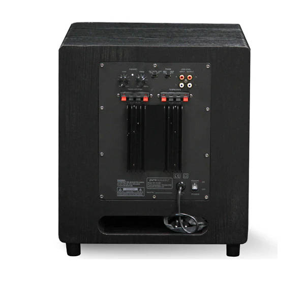 Subwoofer Pure Acoustics SN-10 SUB and free Center speaker