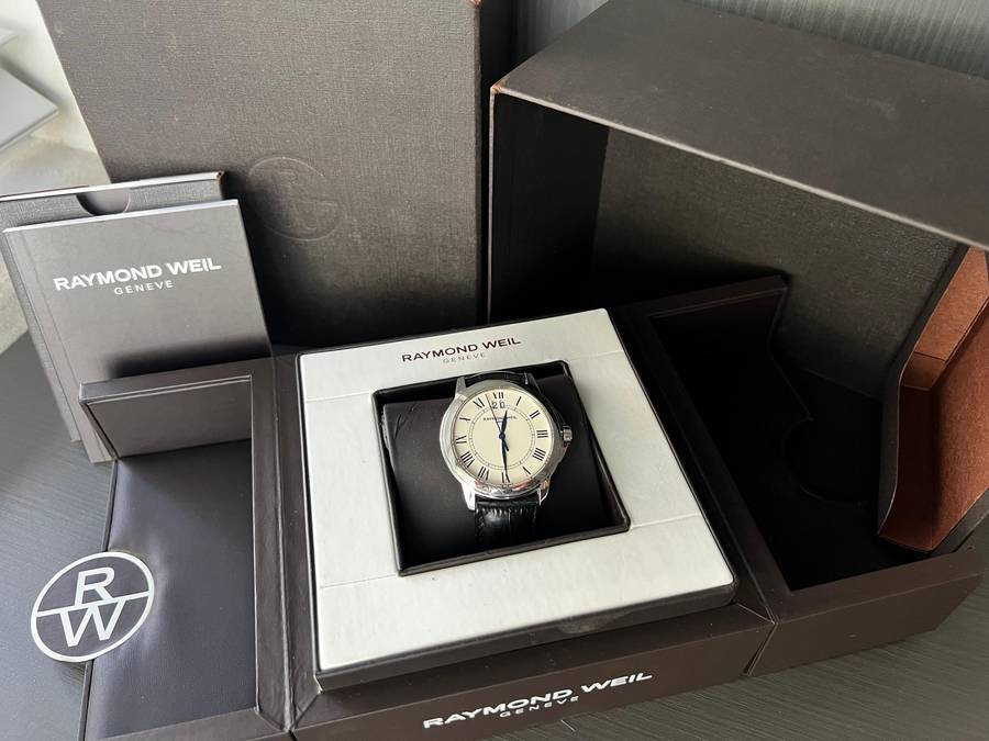 Raymond Weil Tradition Men's Watch