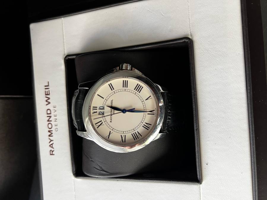 Raymond Weil Tradition Men's Watch