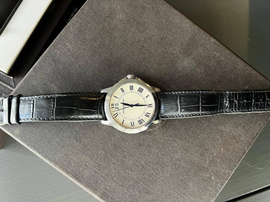 Raymond Weil Tradition Men's Watch