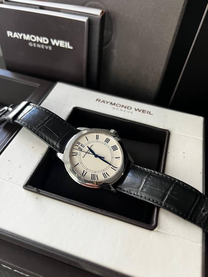 Raymond Weil Tradition Men's Watch