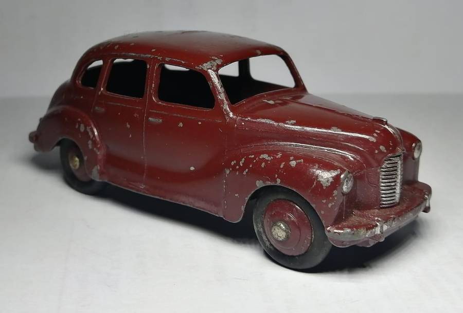 Dinky austin devon