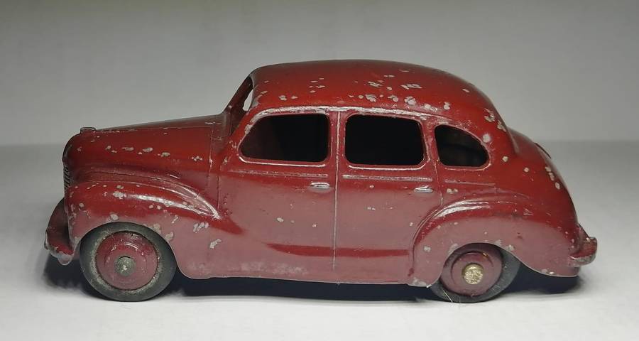 Dinky austin devon