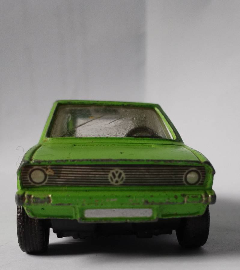 Corgi vw polo