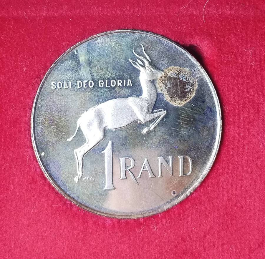 1979 Long Proof Set - Silver with New Coat of Arms R1