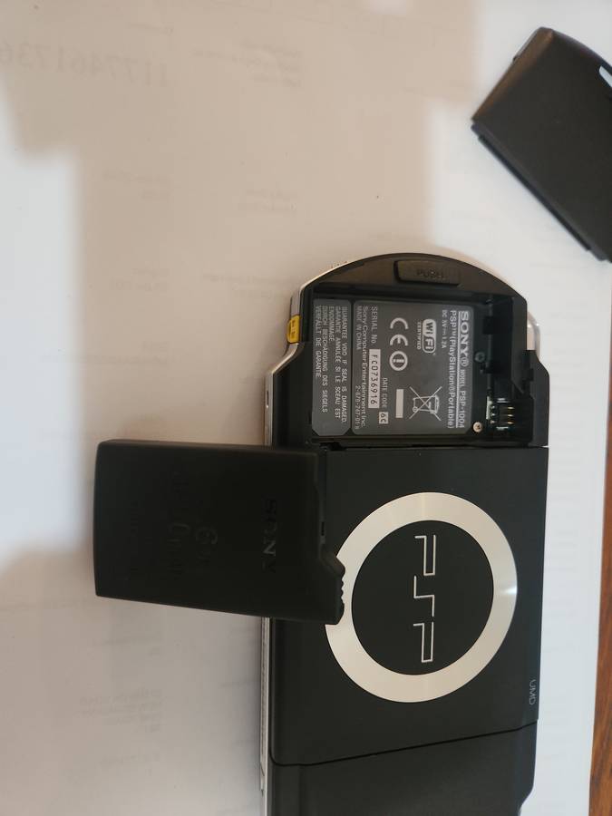 Psp combo with 29 games