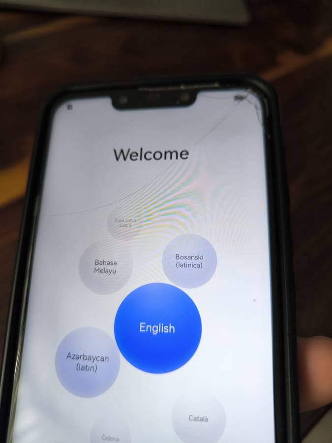 (Beautiful camera) Huawei Mate 20 Lite