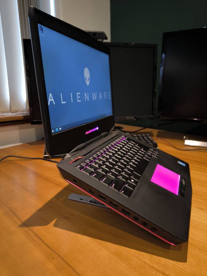 ALIENWARE 14 i7 Gaming Laptop
