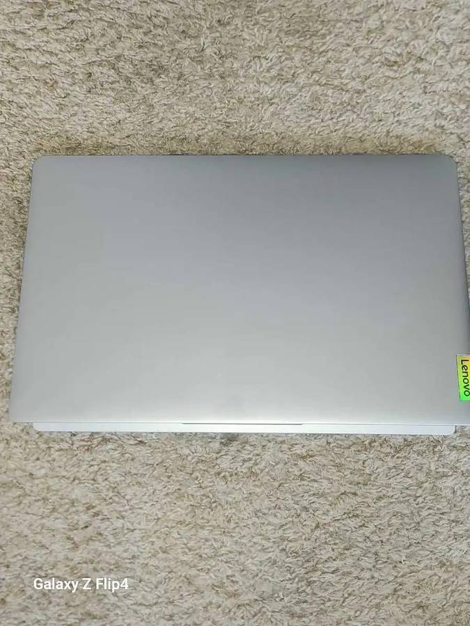 Lenovo Ideapad 1, i5 12th gen Demo Model