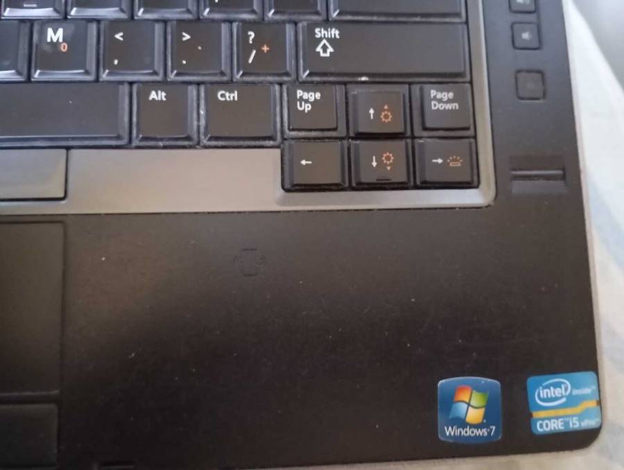 Dell i5 Laptop