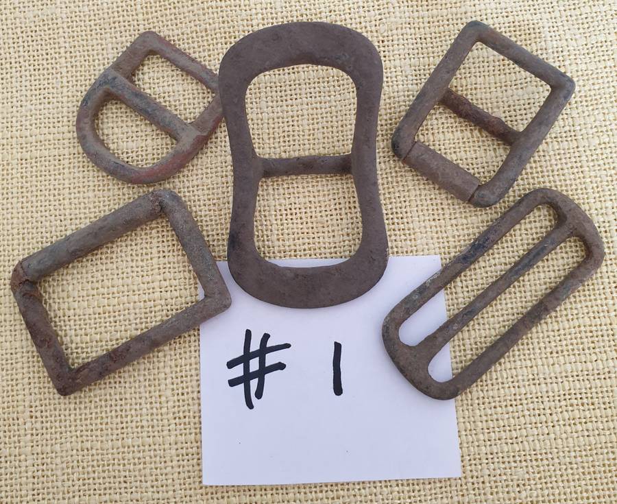 SPECIAL! Antique ABW items #1