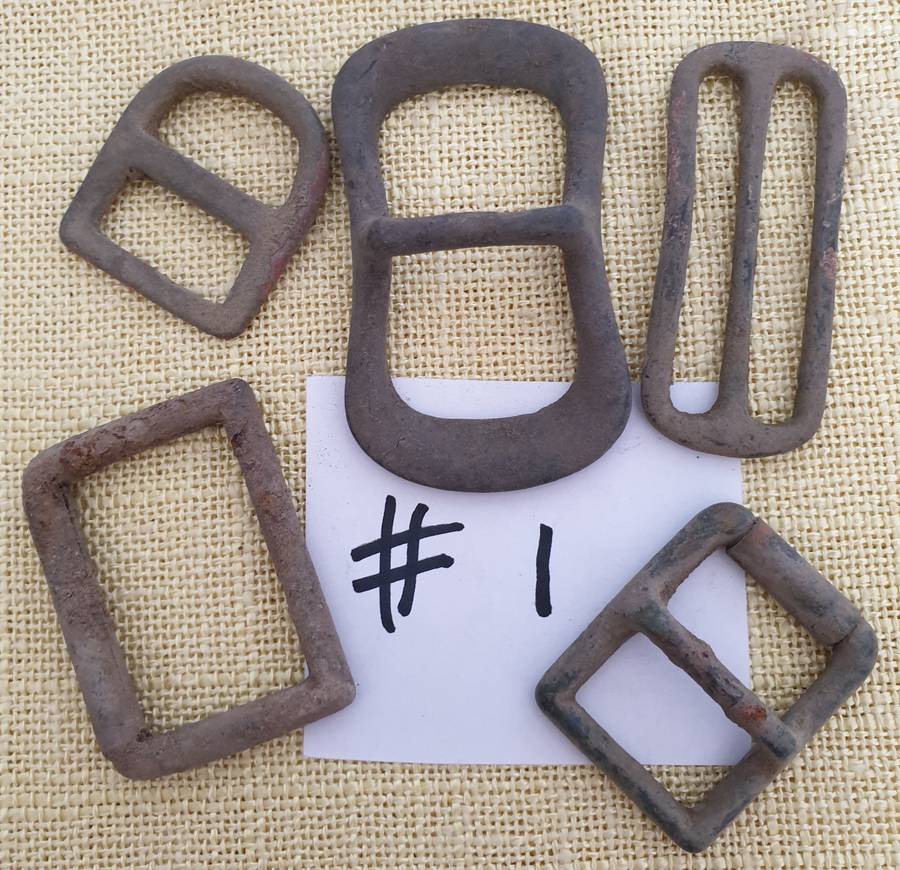 SPECIAL! Antique ABW items #1