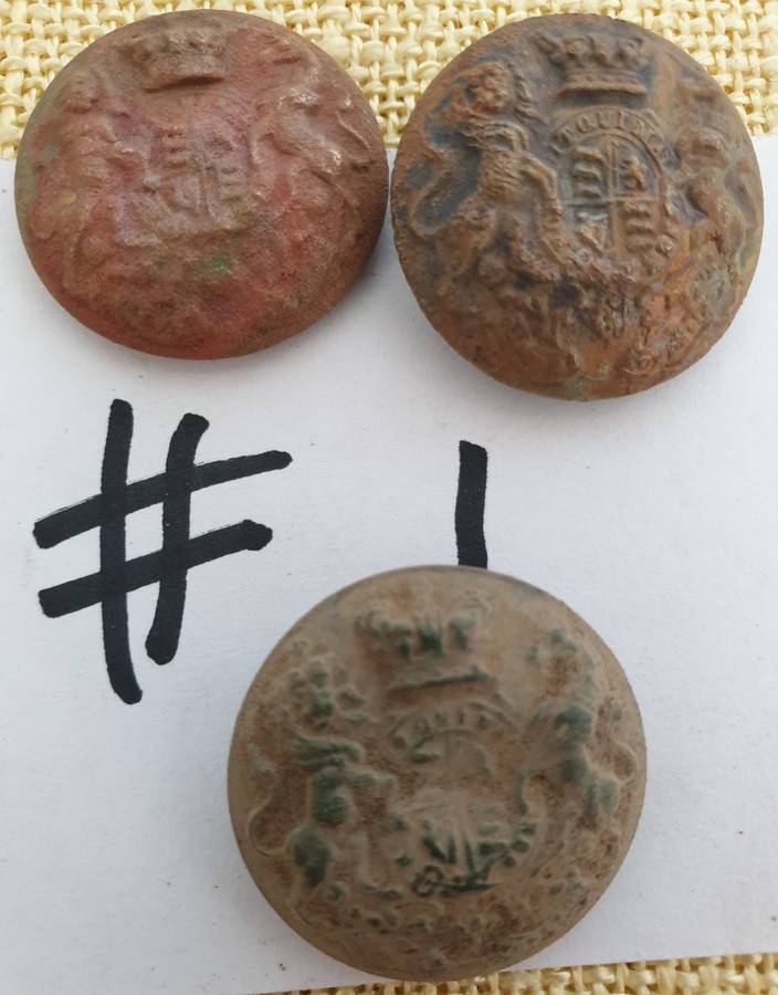 SPECIAL! Antique ABW items #1